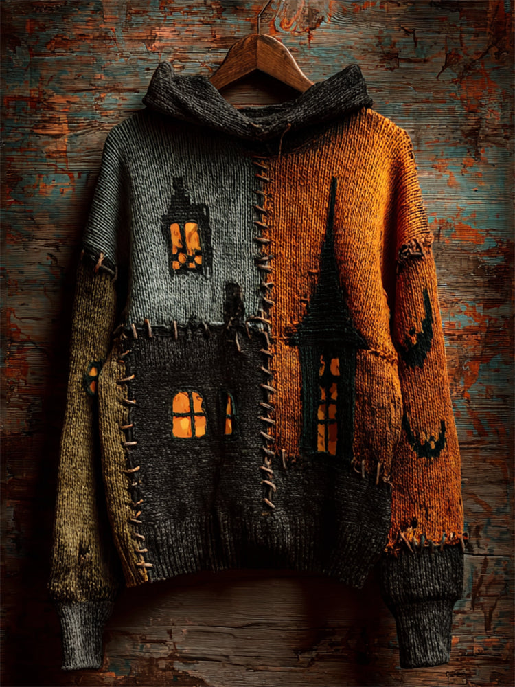 Vintage Inspired Sweater