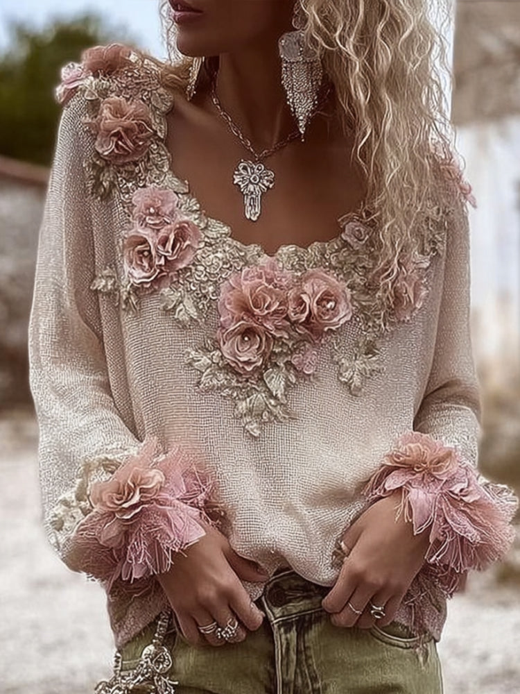 Classic Vintage Sweater