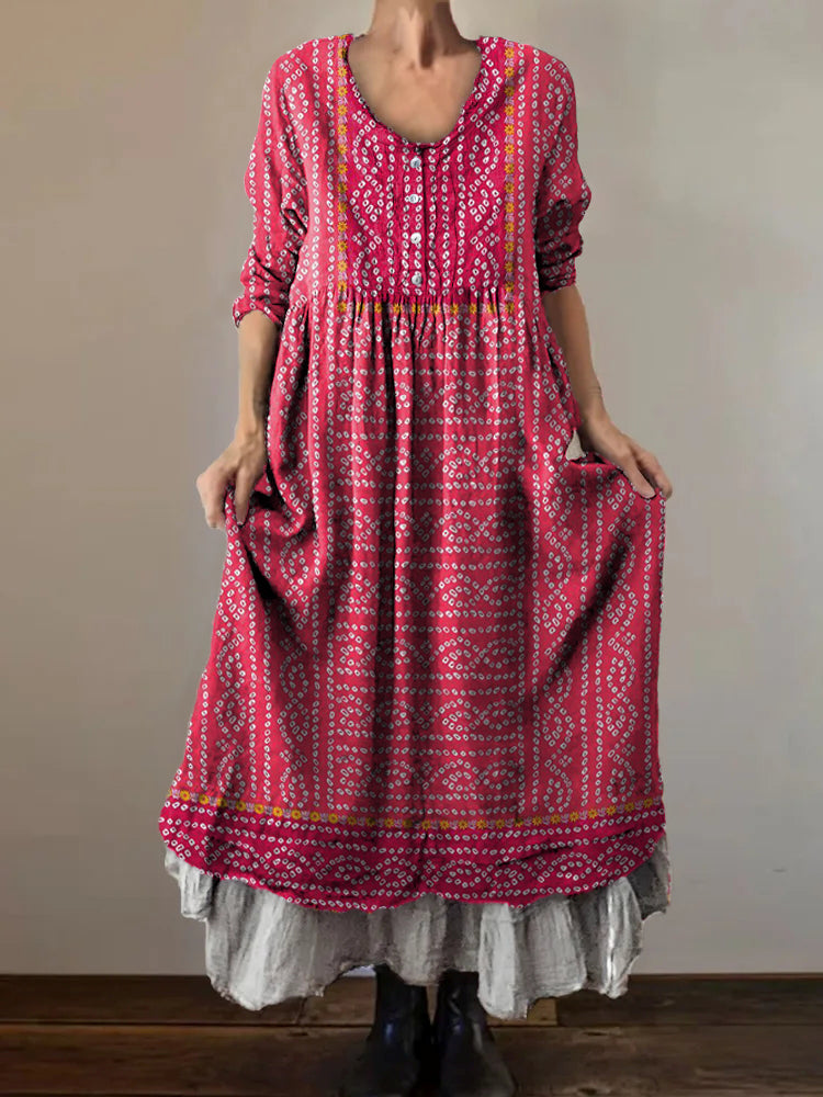 Elegantly Designed Dress