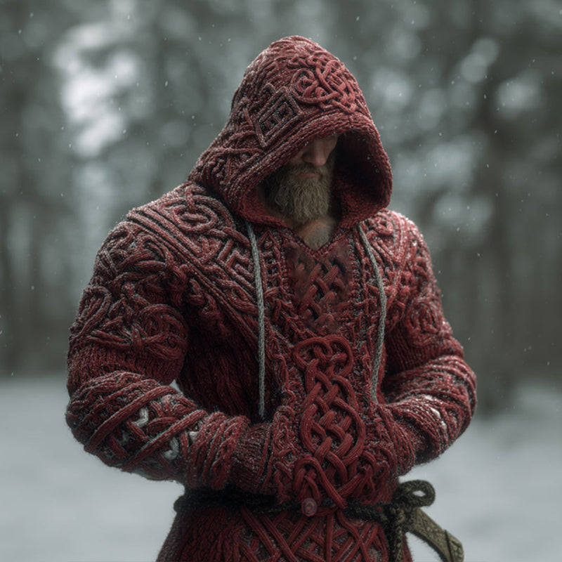 Gracefully Designed Sweater
