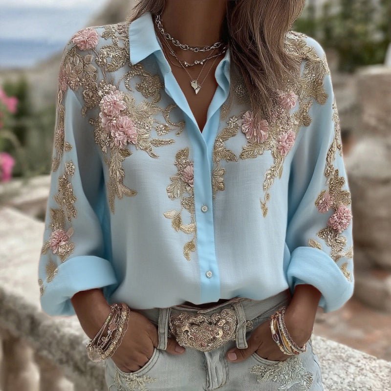 Vintage Inspired Shirt