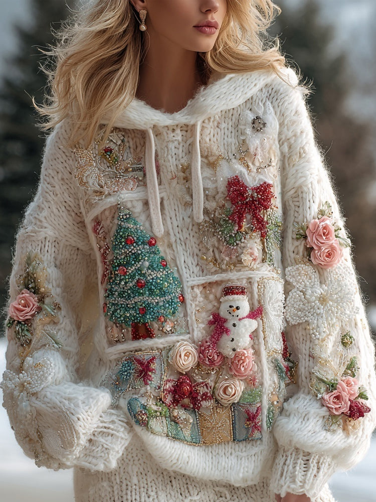 Classic Designed Sweater