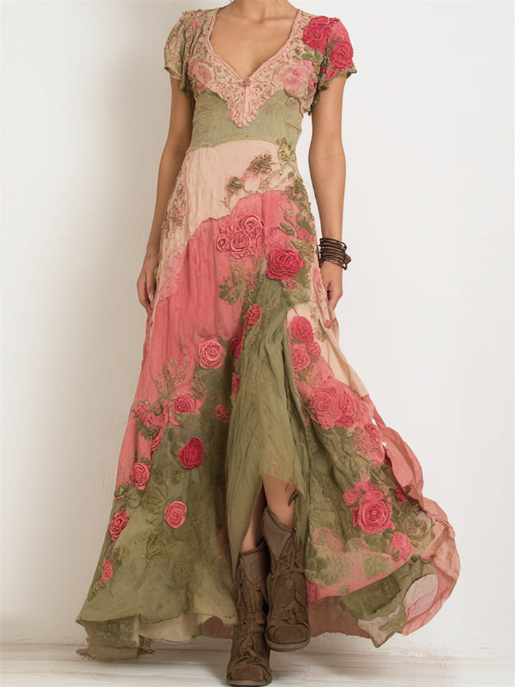Classic Vintage Dress