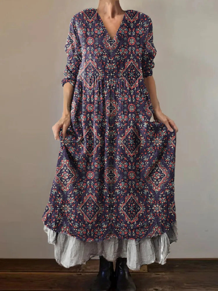 Elegantly Designed Dress
