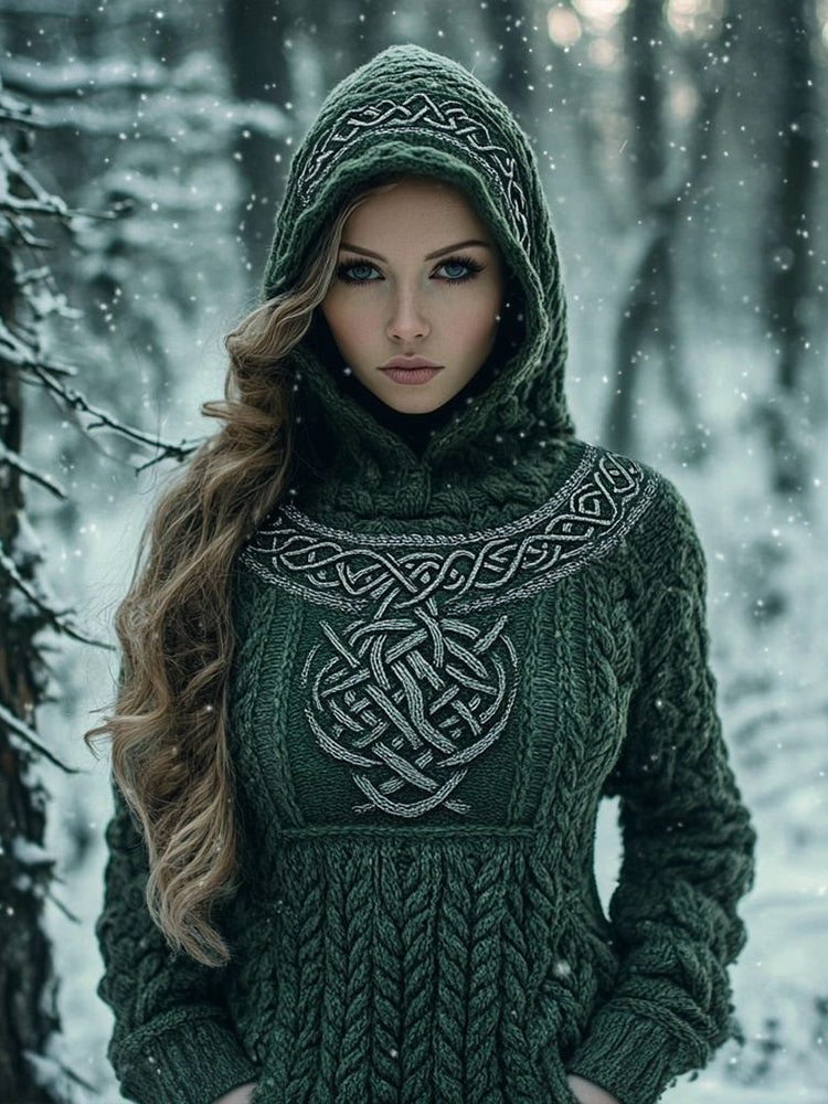 Thoughtfully Designed Sweater