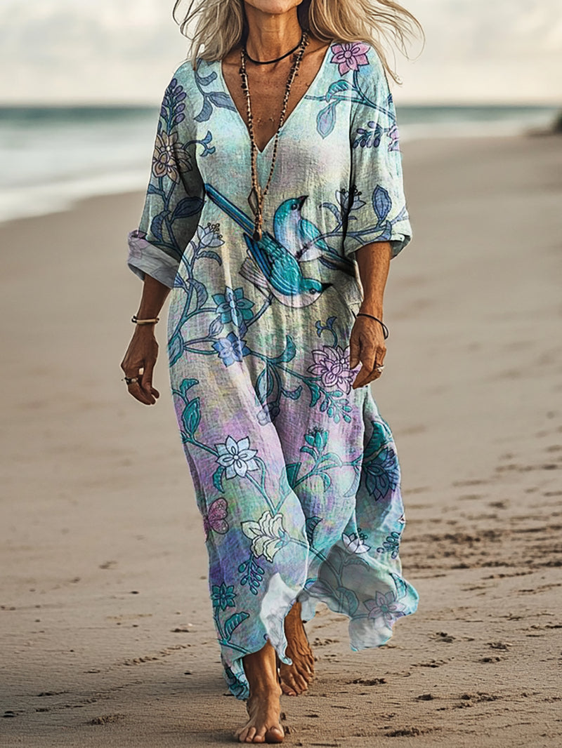 Classic Designed Dress