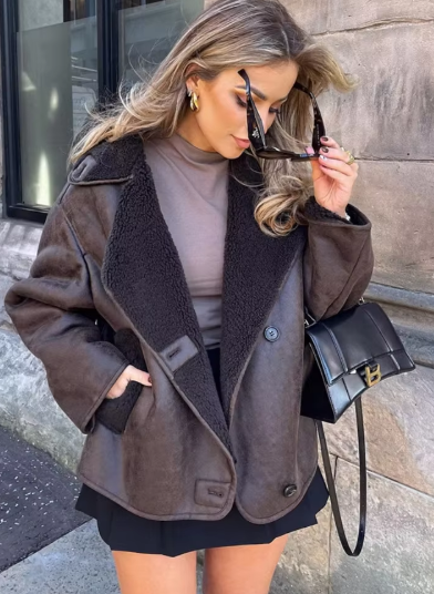 Thoughtfully Designed Jacket