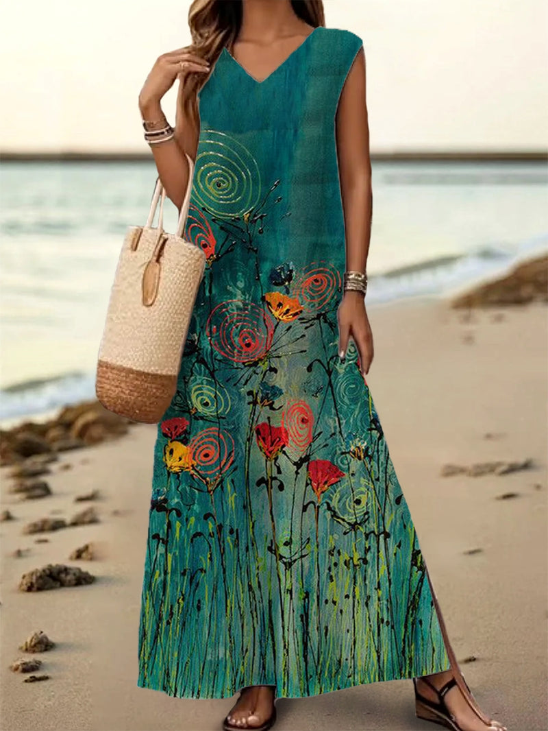 Timeless Vintage Style Dress