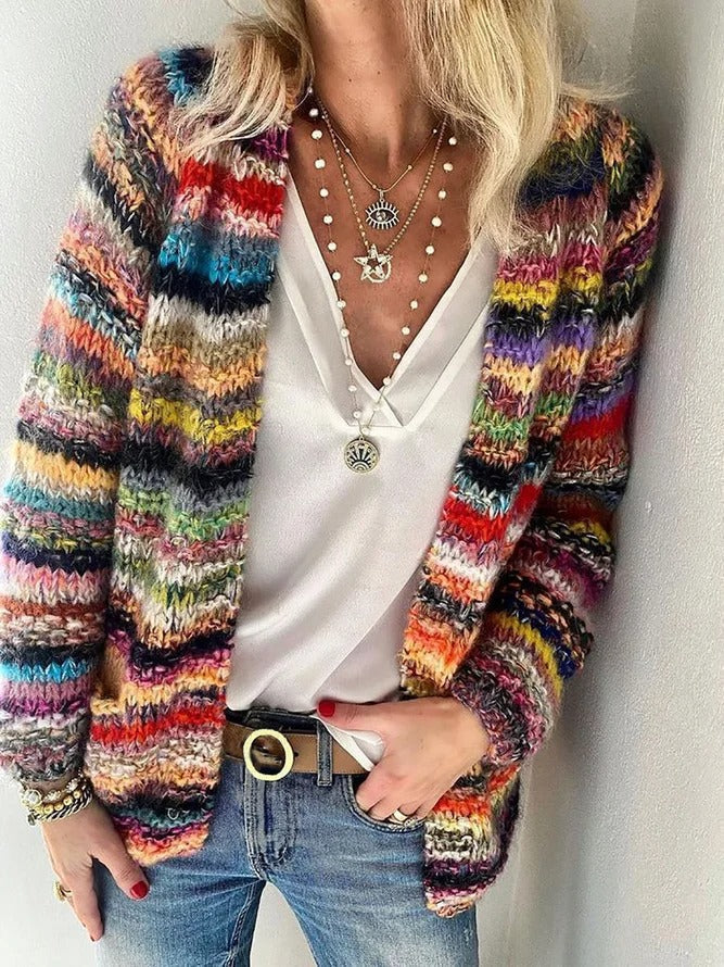 Diana® | Relaxed and timeless winter sweater