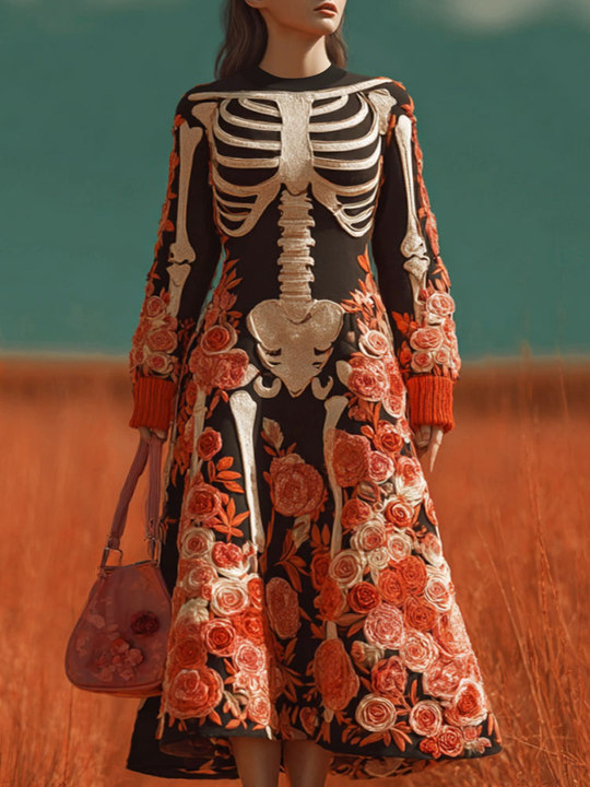 Elegantly Designed Dress