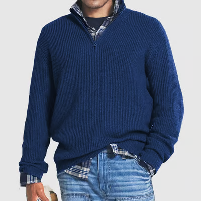 Gracefully Designed Sweater