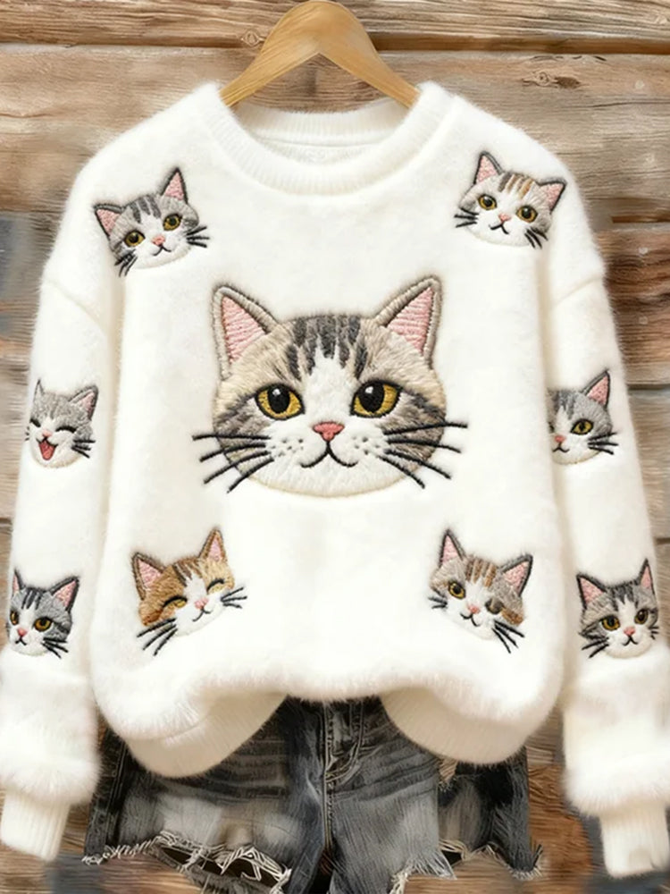 Elegantly Designed Sweater