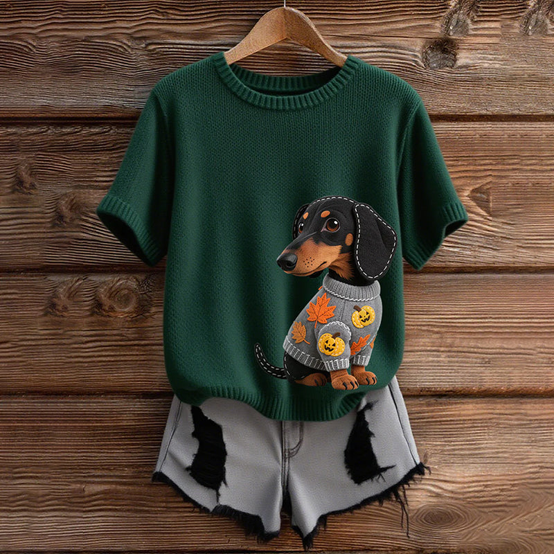 Timeless Vintage Style Sweater
