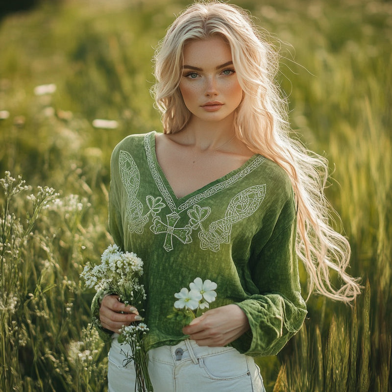 Elegantly Designed Shirt