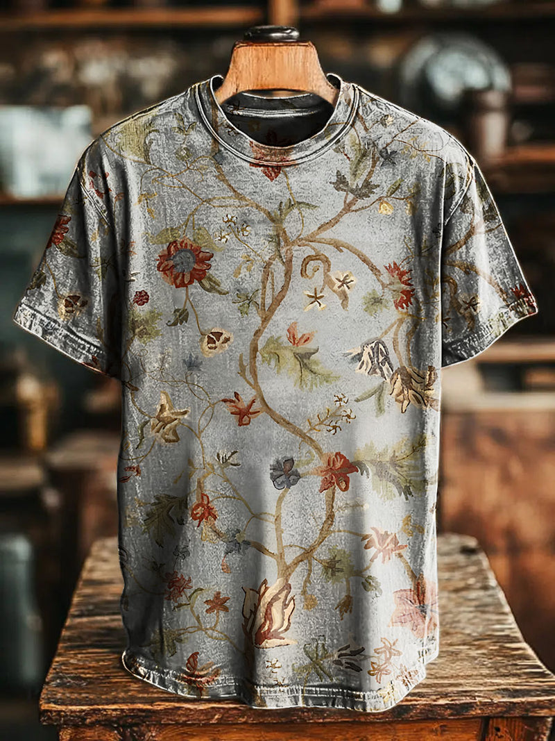 Gracefully Designed T-Shirt