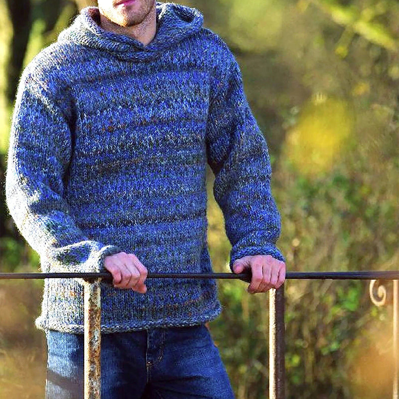 Classic Designed Sweater