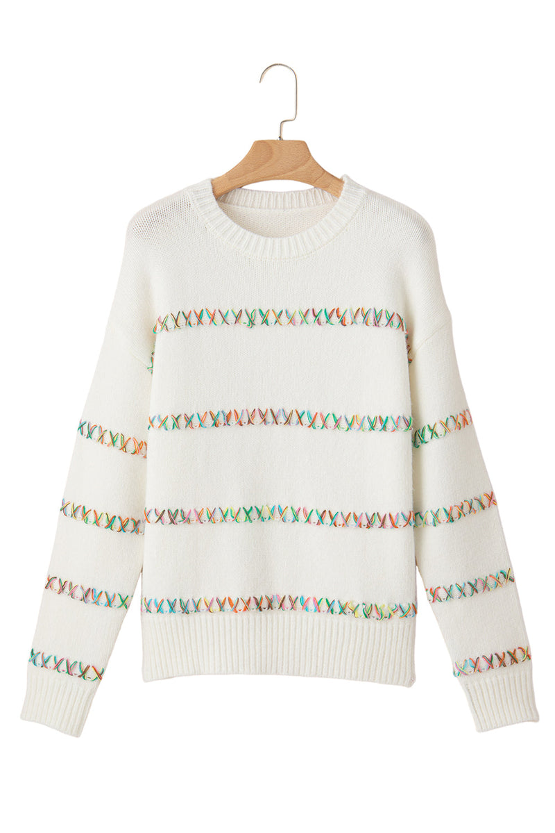 Classic Designed Sweater