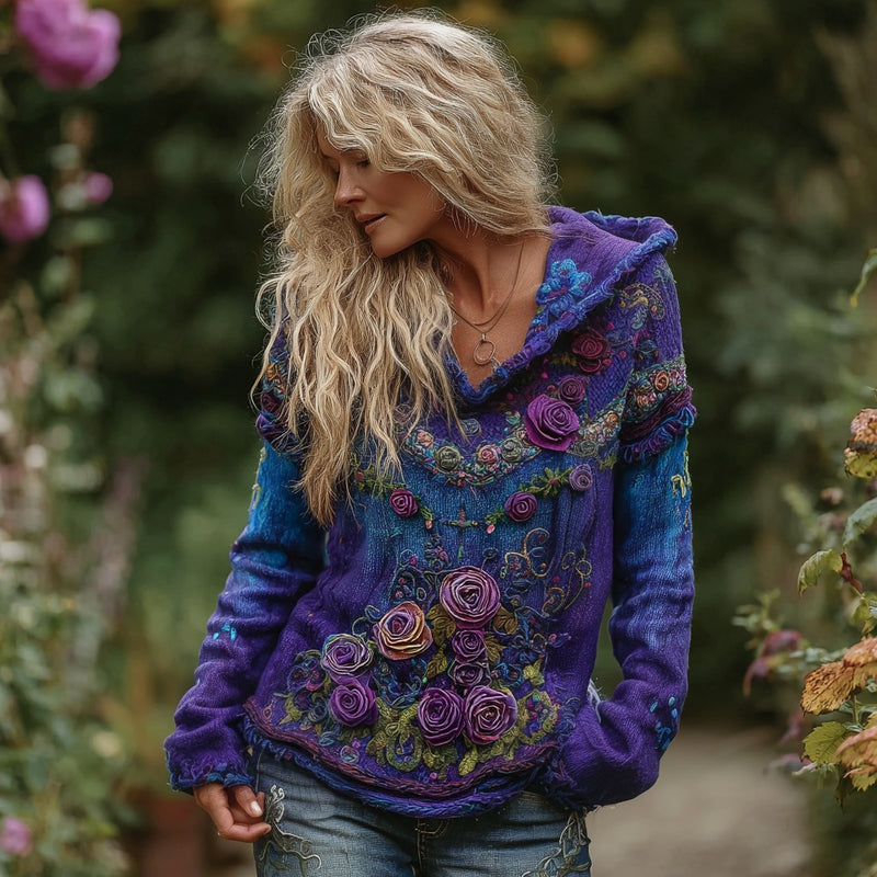 Vintage Inspired Sweater