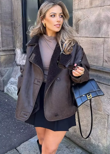 Thoughtfully Designed Jacket