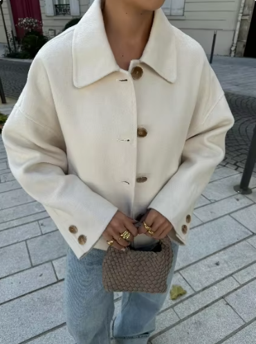 Elegantly Designed Jacket