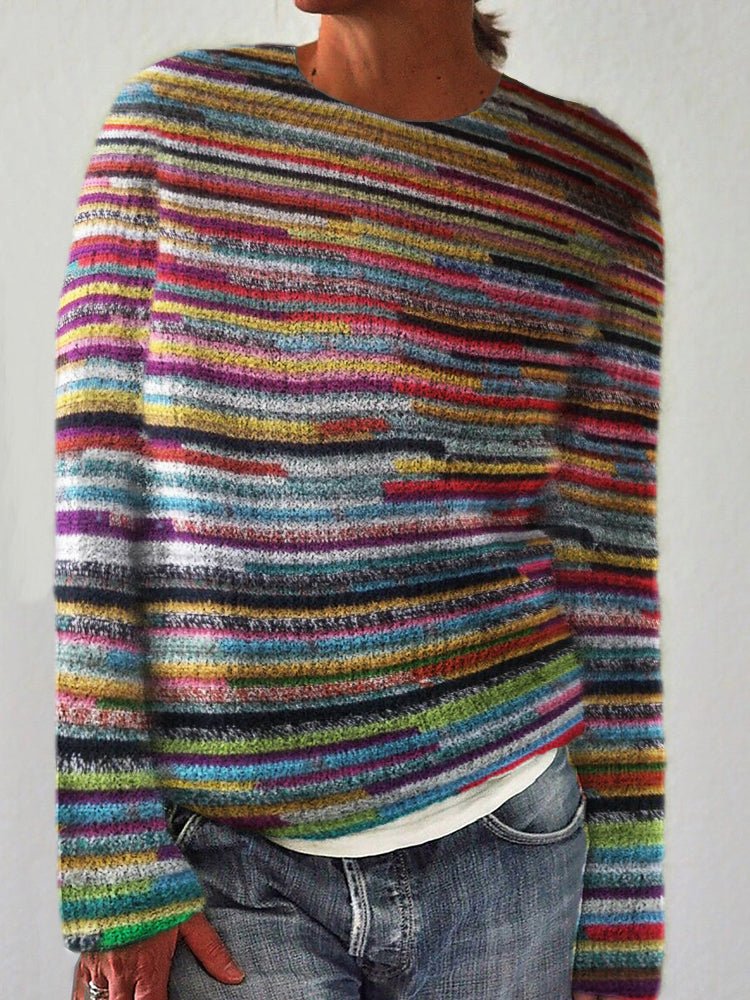Classic Designed Sweater
