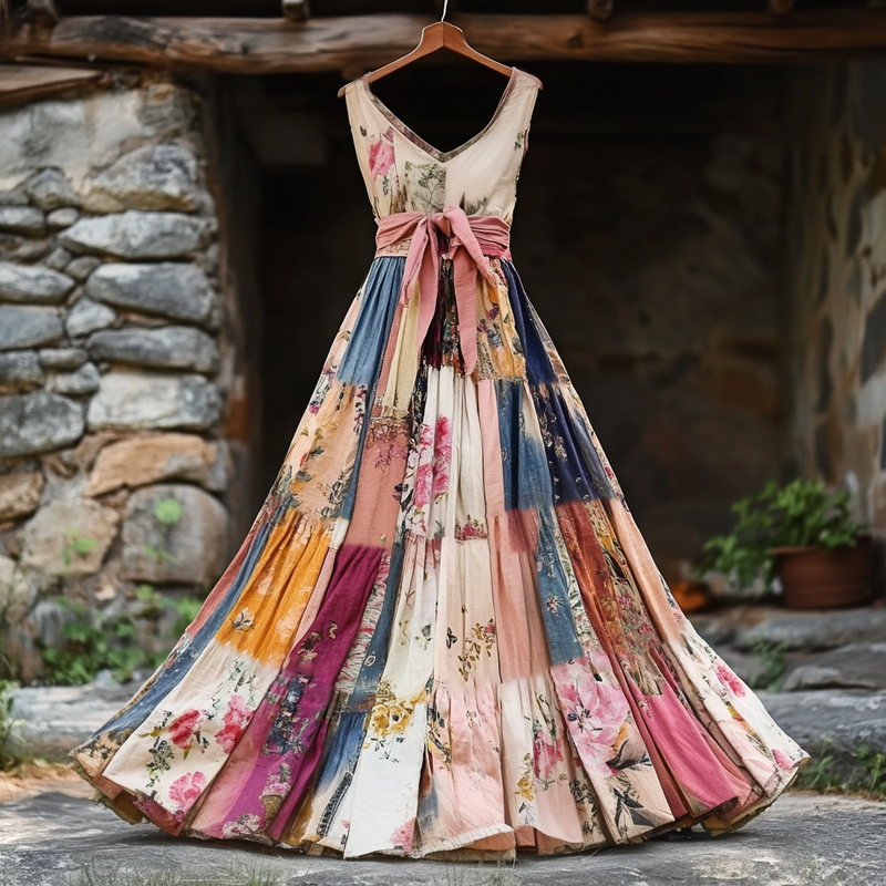 Classic Vintage Dress