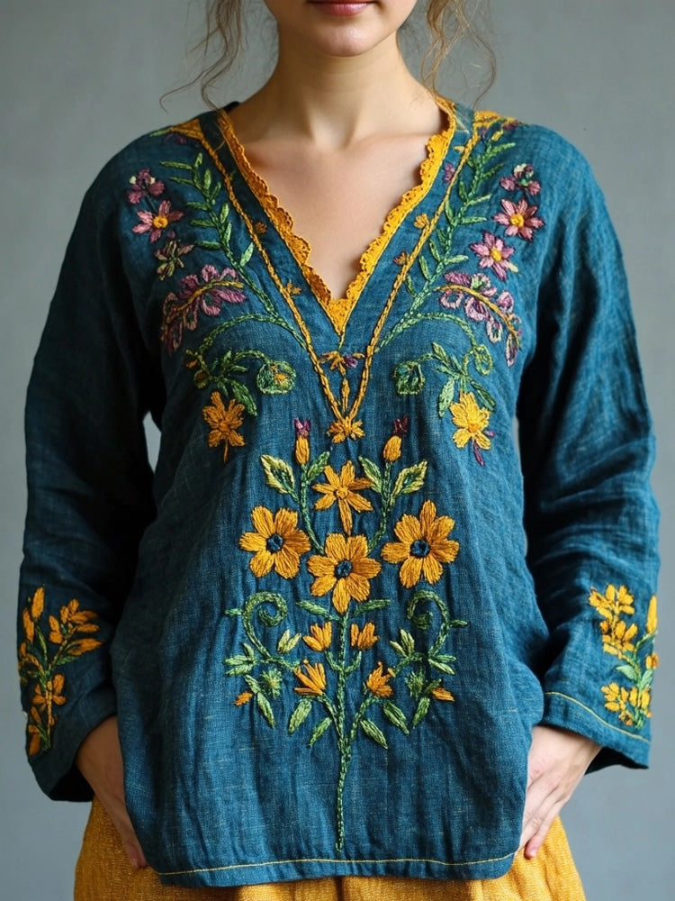 Elegantly Designed Garment