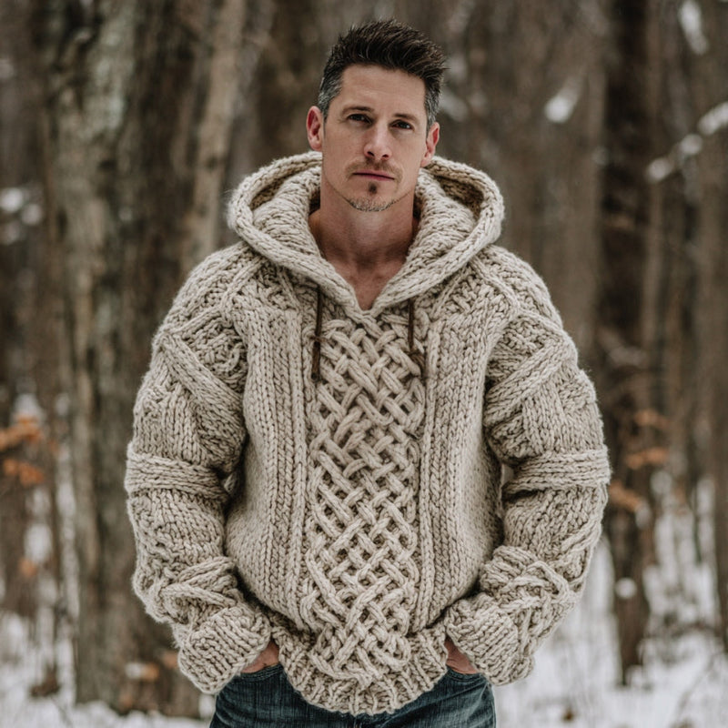 Thoughtfully Designed Sweater