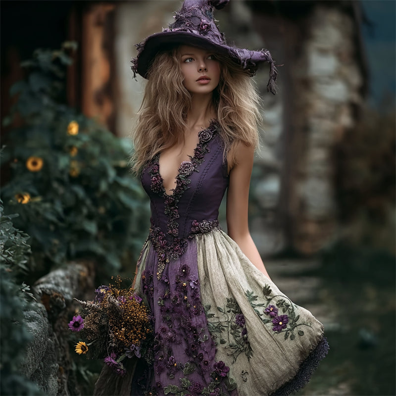Gracefully Designed Dress