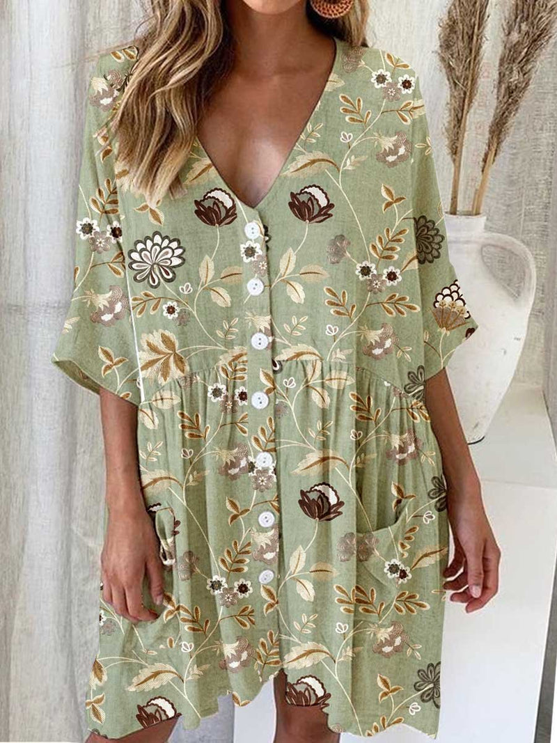 Classic Vintage Dress