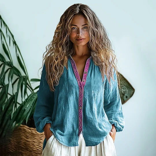 Vintage Inspired Shirt