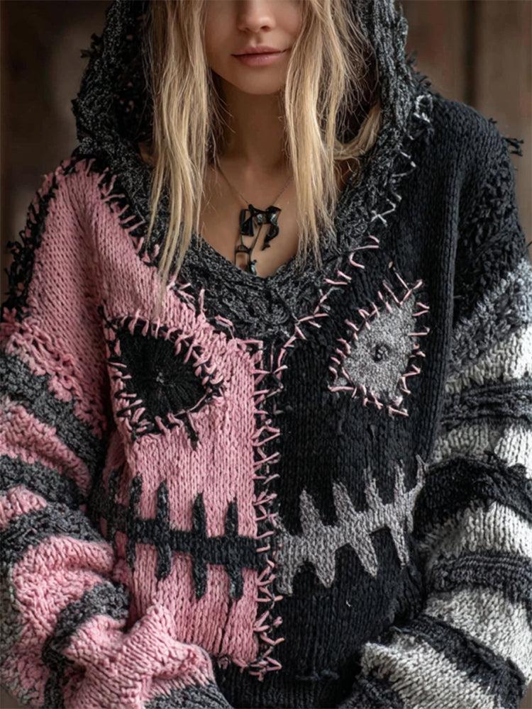 Elegantly Designed Sweater