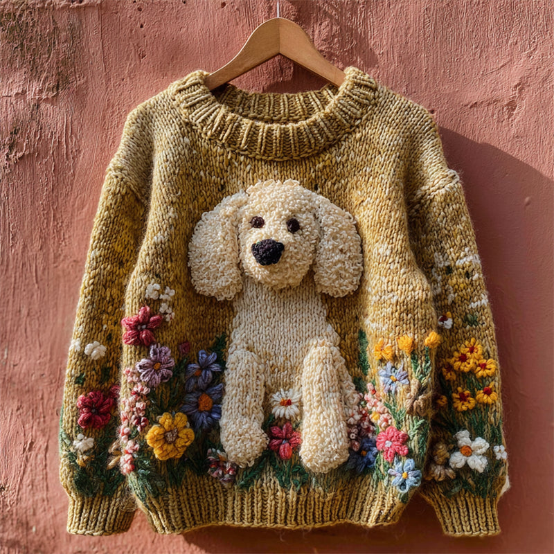 Classic Designed Sweater