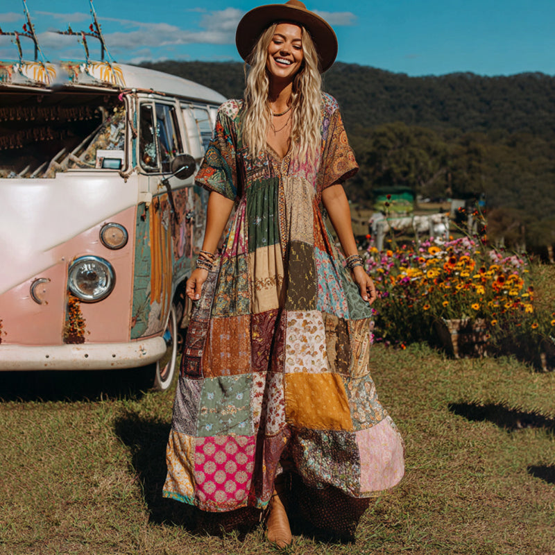 Vintage Inspired Dress