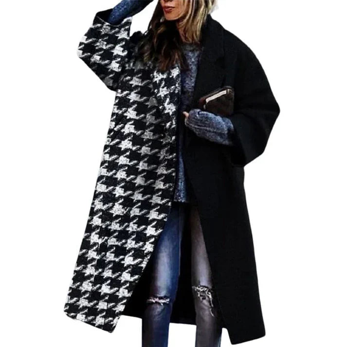Timeless Vintage Style Coat