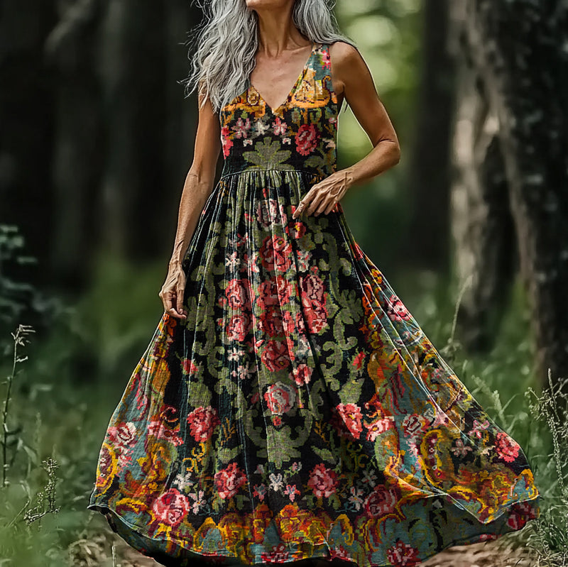 Timeless Vintage Style Garment