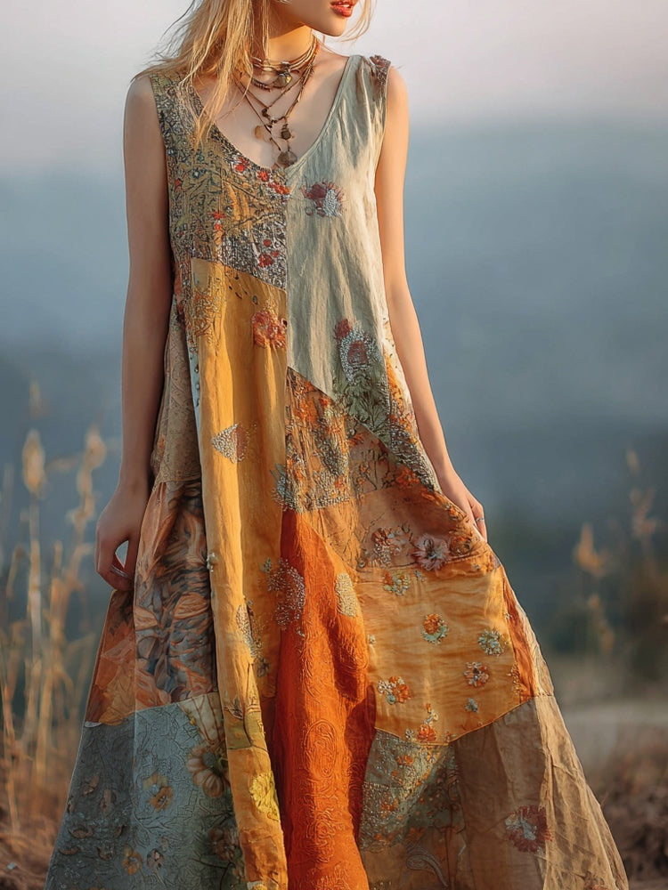 Vintage Inspired Dress