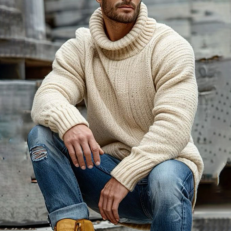 Thoughtfully Designed Sweater