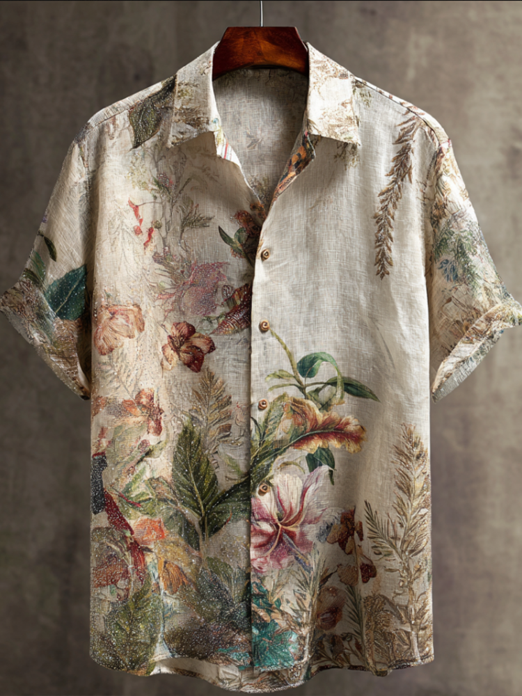 Thoughtfully Designed Shirt