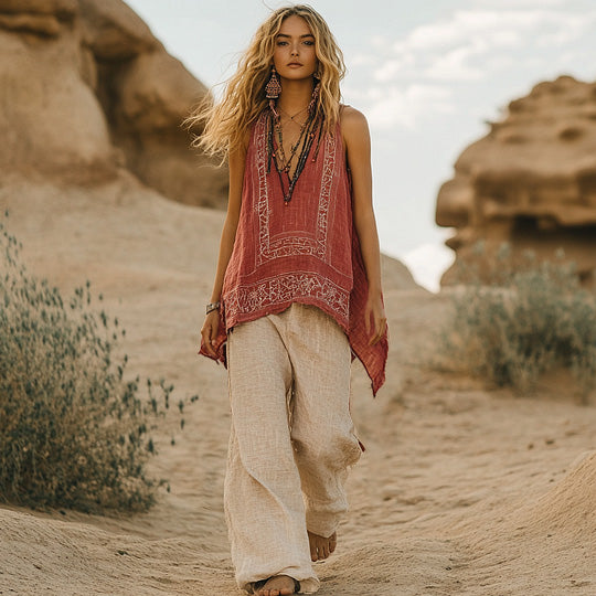 Classic Vintage Top
