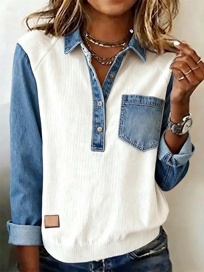 Classic Vintage Top
