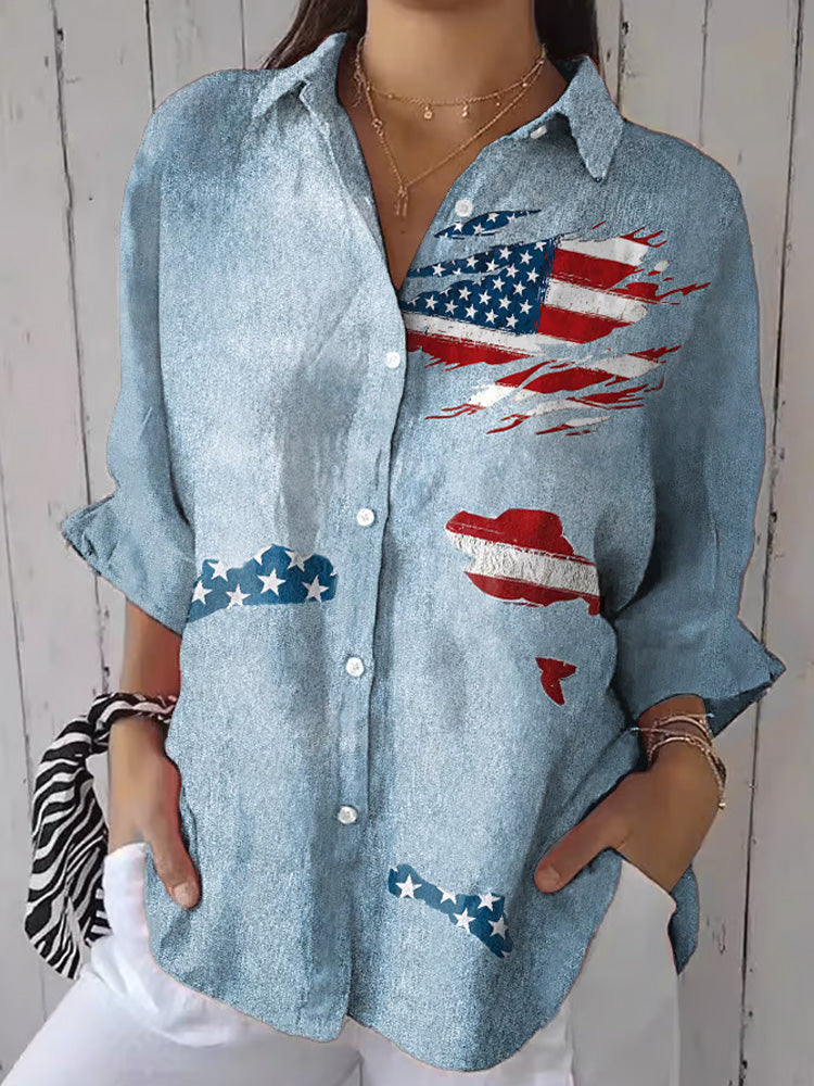 Elegantly Designed Shirt