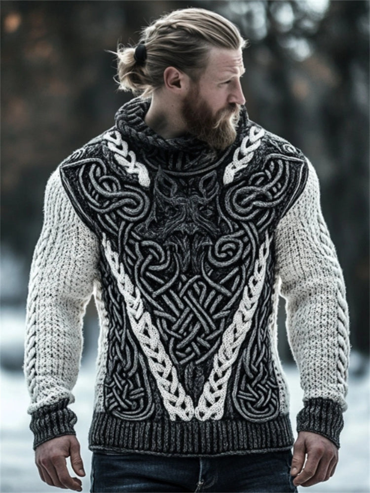 Thoughtfully Designed Sweater