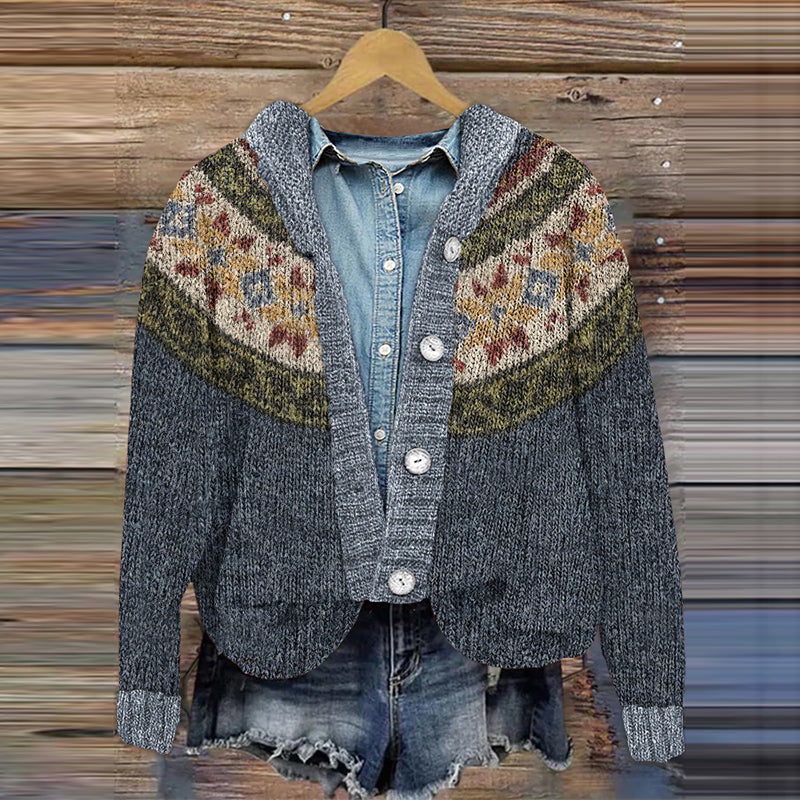 Classic Designed Sweater