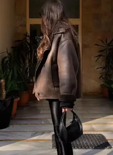 Thoughtfully Designed Jacket