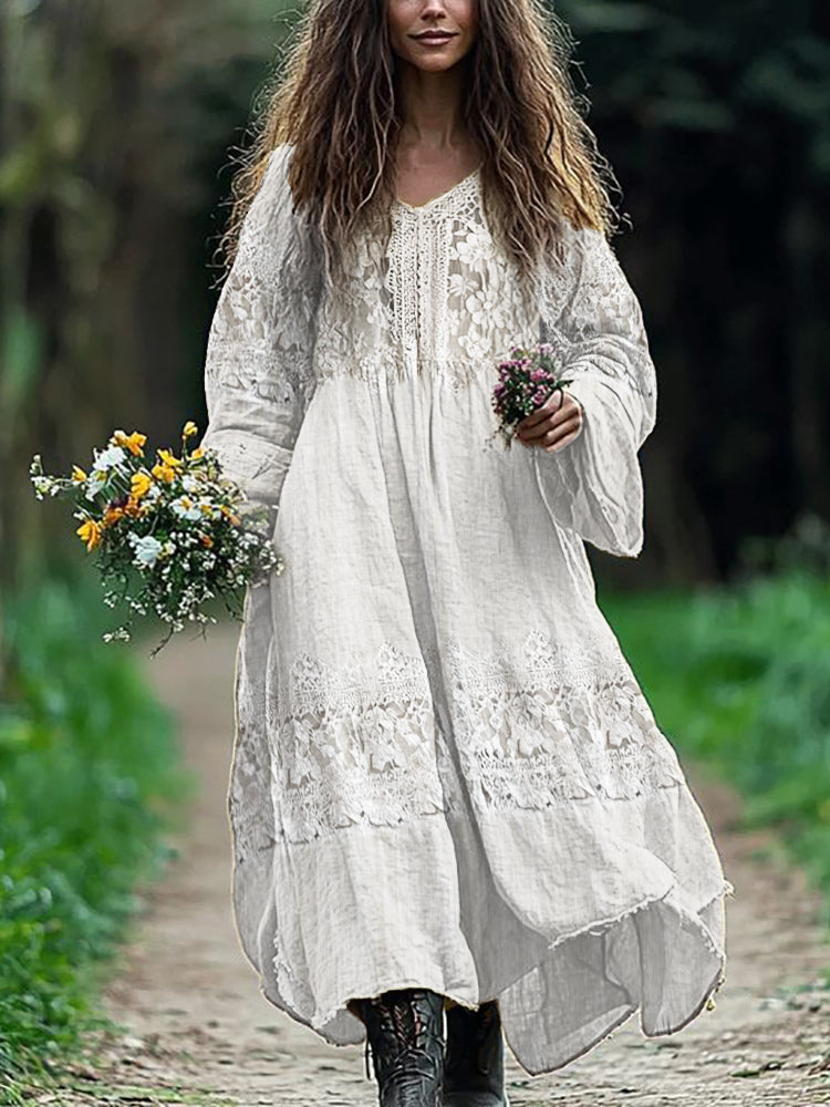 Elegantly Designed Dress