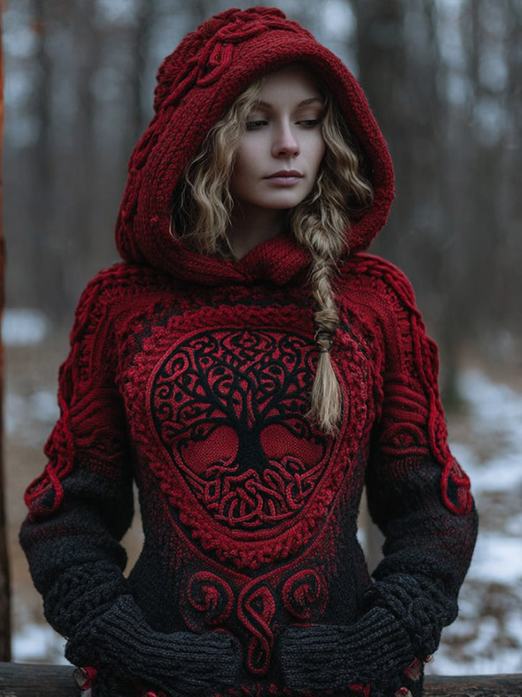 Timeless Vintage Style Sweater