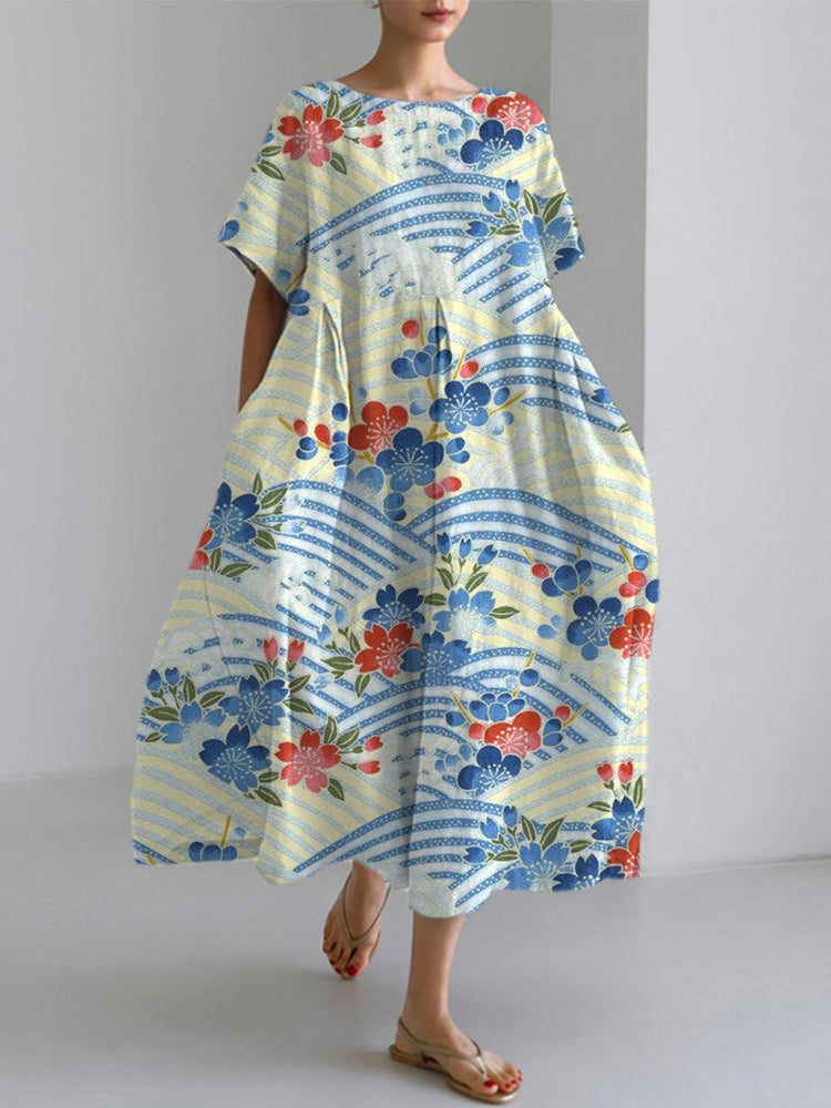 Gracefully Designed Dress