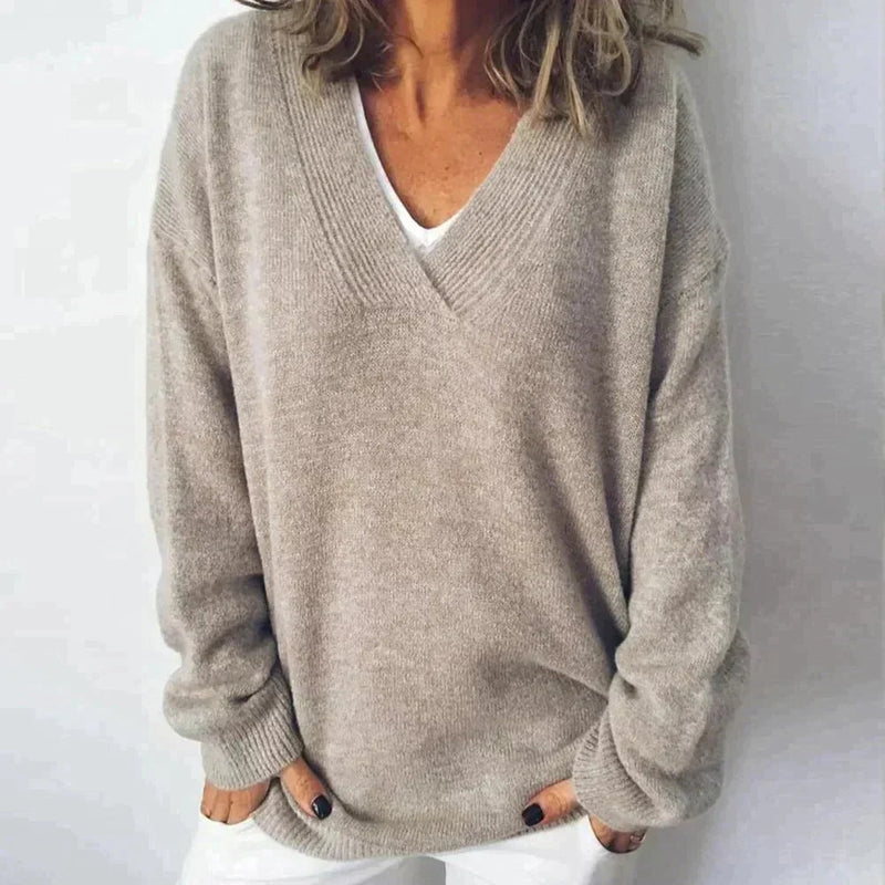 Elegantly Designed Sweater