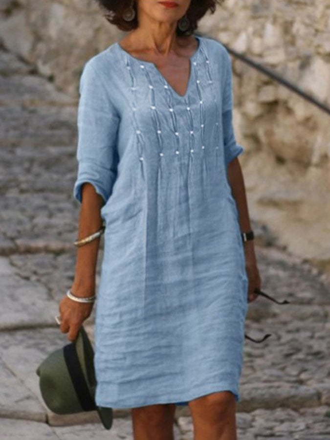 Classic Vintage Dress